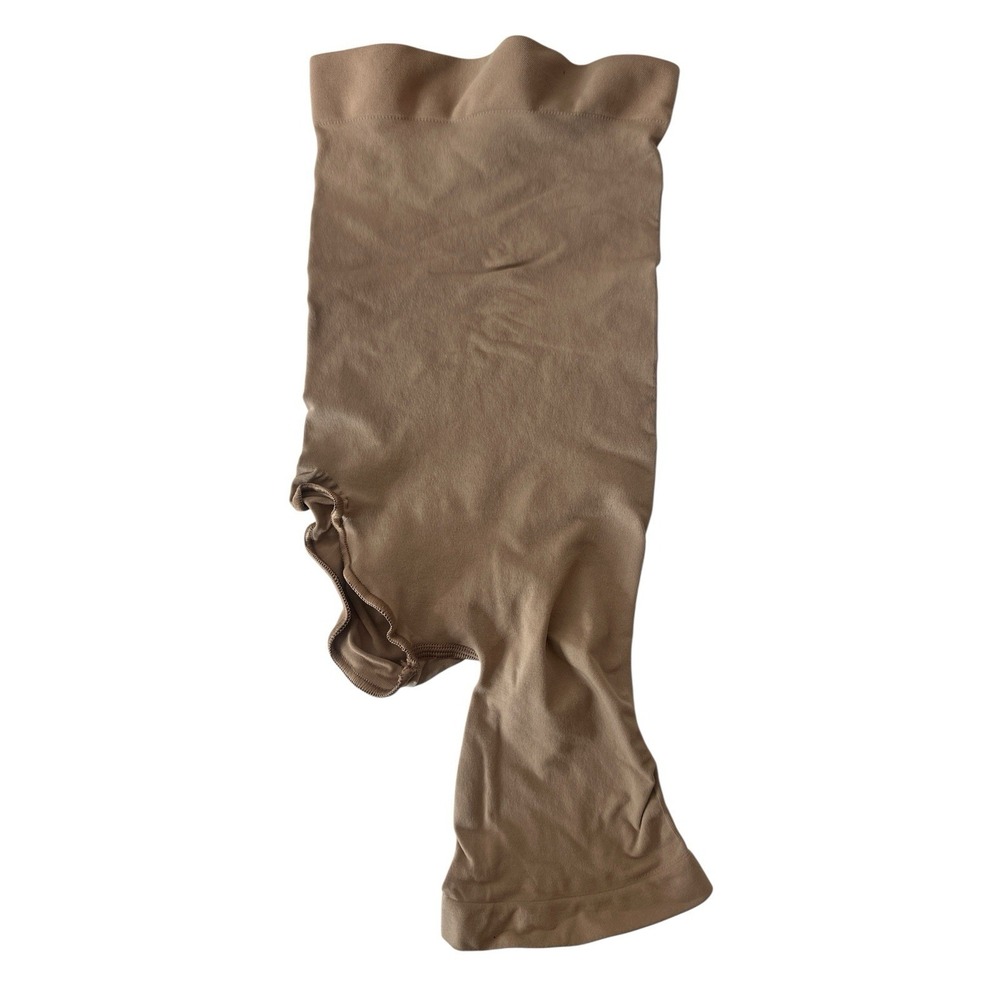SKIMS Seamless Sculpt Solution Short Right Leg Exposed Shapewear XXS Sienna New